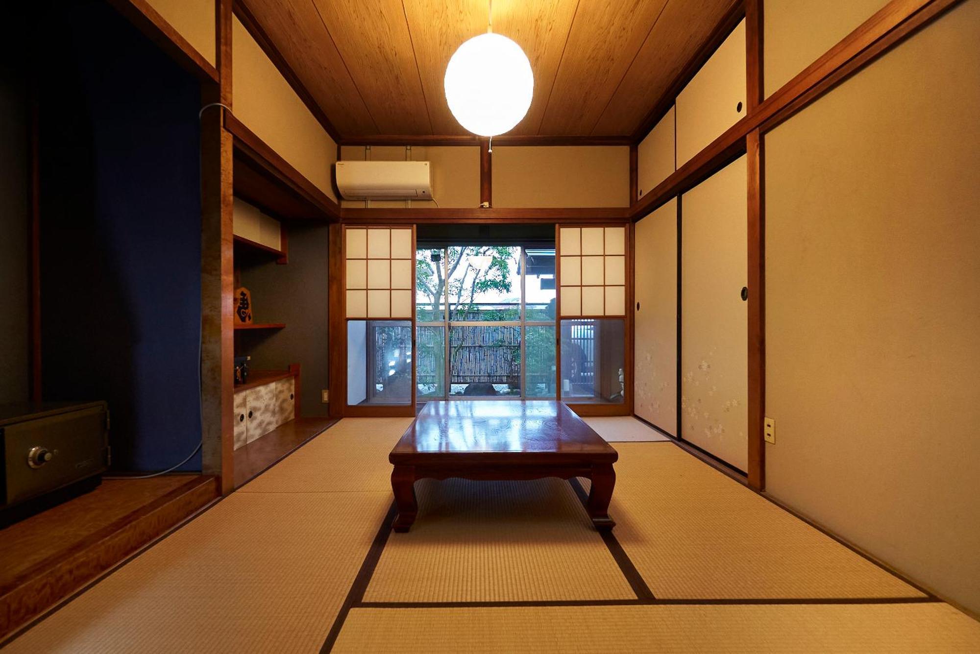 Hotel 結家 -Musubiya- Kawagoe  Exterior foto
