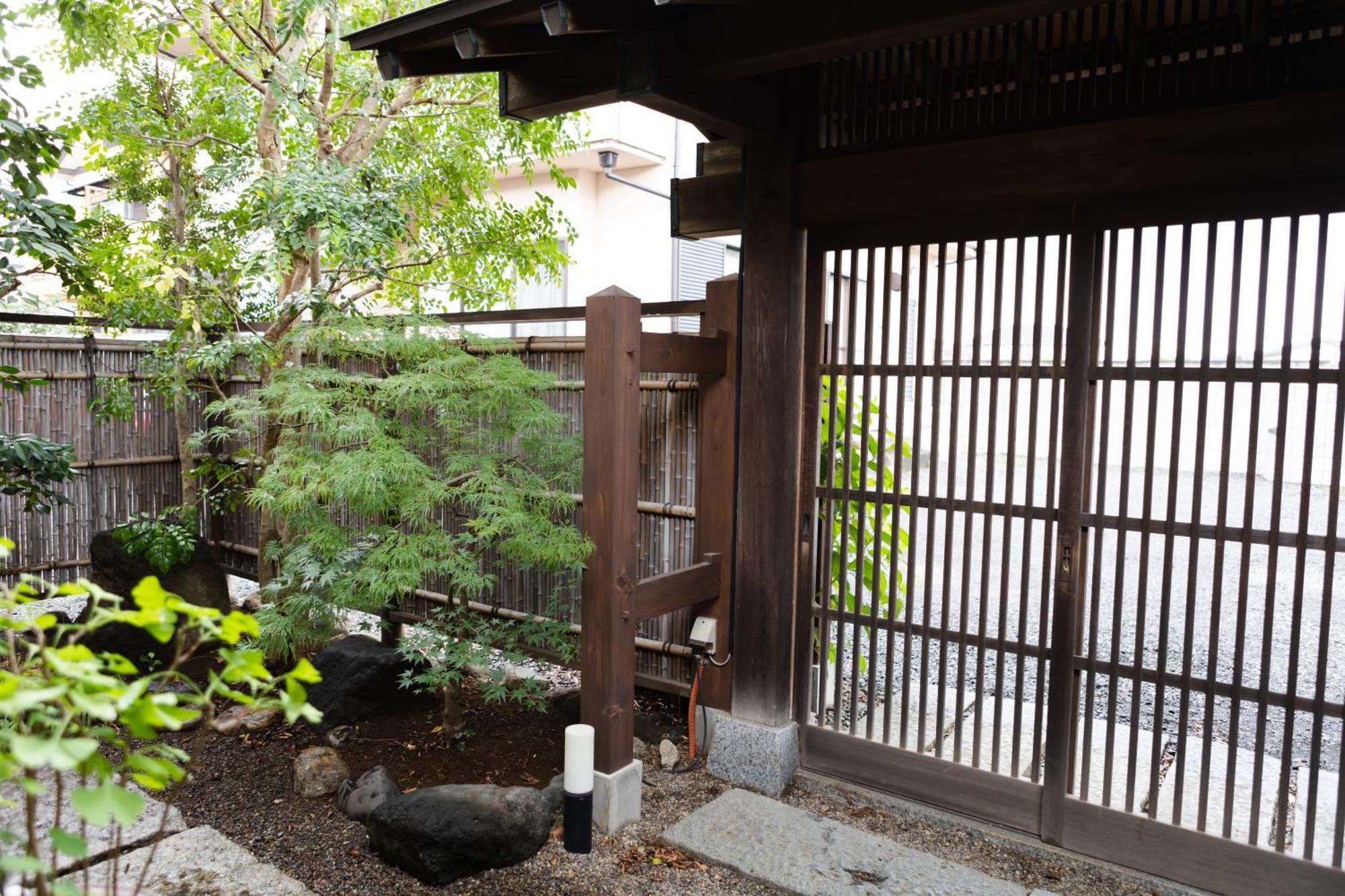 Hotel 結家 -Musubiya- Kawagoe  Exterior foto