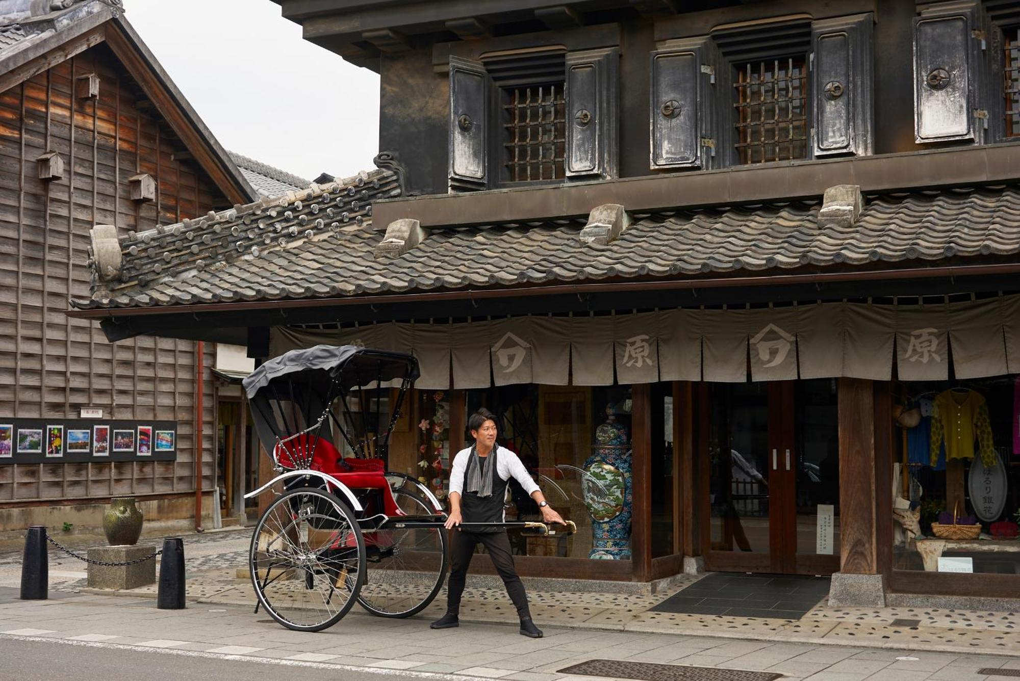 Hotel 結家 -Musubiya- Kawagoe  Exterior foto